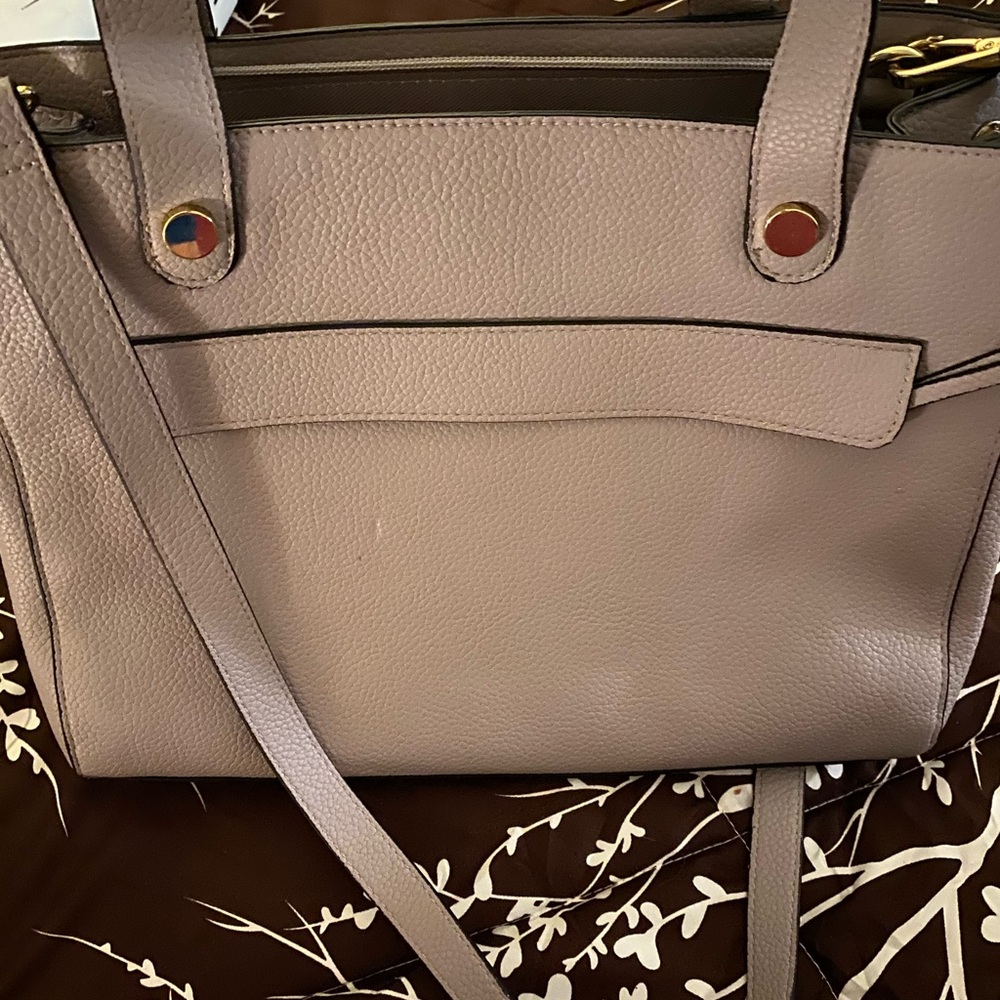 Lavender handbag - Picture 2 of 6
